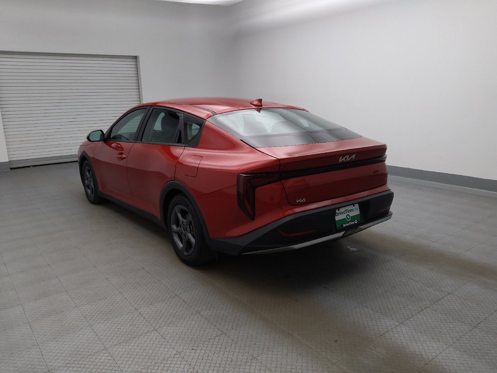 Used 2025 Kia K4 FWD image 5