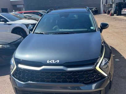 Used 2023 Kia Sportage X-Line w/ X-Line Premium Package