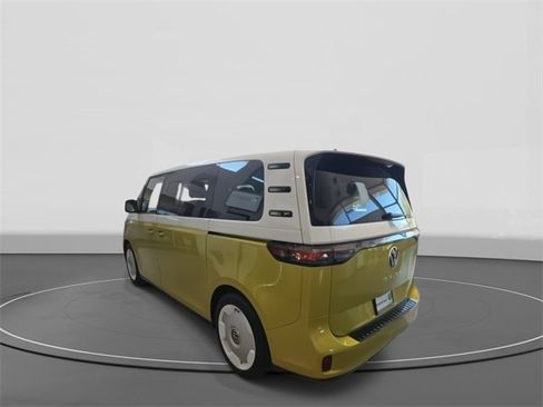 New 2025 Volkswagen ID. Buzz 1st Edition image 5