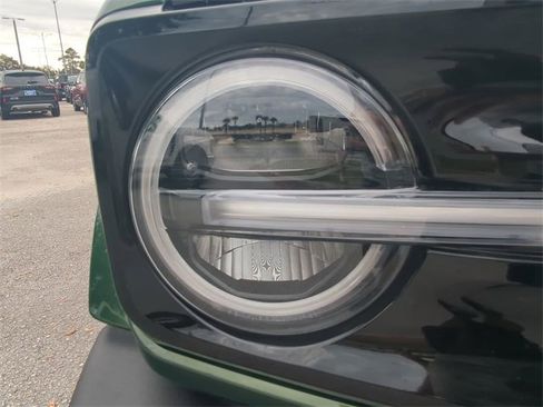 New 2025 Ford Bronco Outer Banks image 11