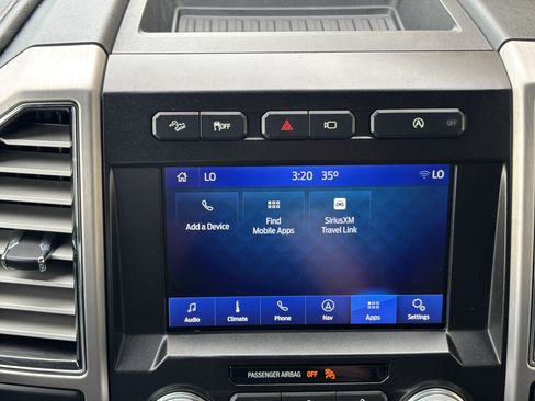 Used 2020 Ford F150 Platinum w/ Technology Package AWD/4WD image 18