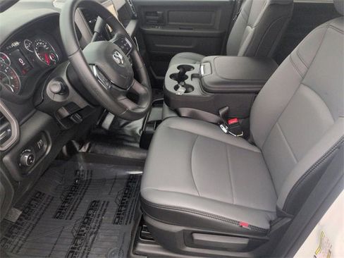 New 2026 RAM 3500 Tradesman w/ Chrome Appearance Group A image 12