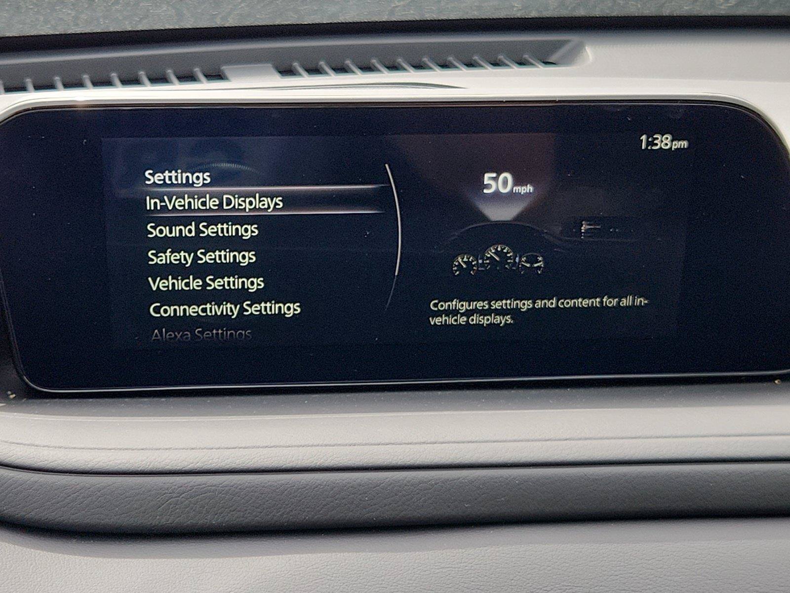 Certified 2026 MAZDA CX-30 AWD 2.5 S w/ Select Sport Pkg image 22