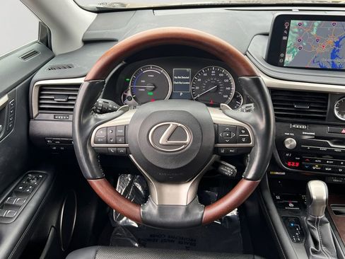 Used 2022 Lexus RX 450h AWD w/ Premium Package image 16