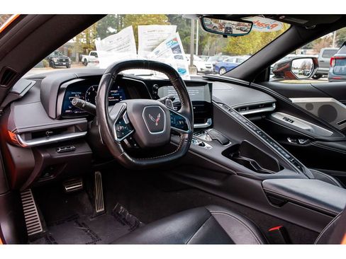 Used 2021 Chevrolet Corvette Stingray Preferred Cpe w/ Z51 Performance Package image 12