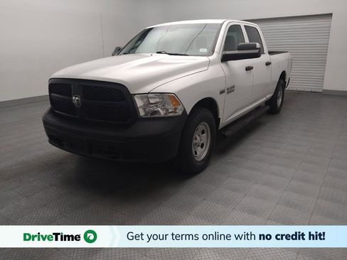 Used 2018 RAM 1500 Tradesman AWD/4WD image 1
