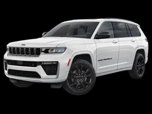 New 2026 Jeep Grand Cherokee L Limited image 13