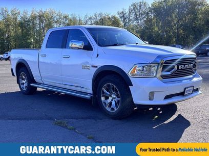 Used 2017 RAM 1500 Limited