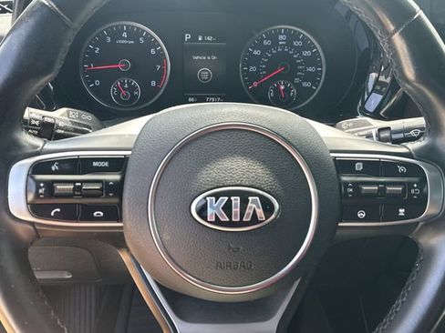 Certified 2021 Kia K5 GT-Line w/ GT-Line FWD Premium Package image 17