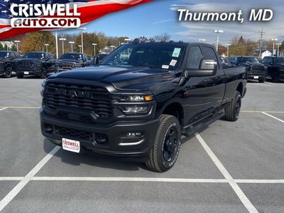 New 2026 RAM 3500 Tradesman
