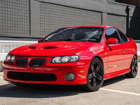 Used 2006 Pontiac GTO image 46