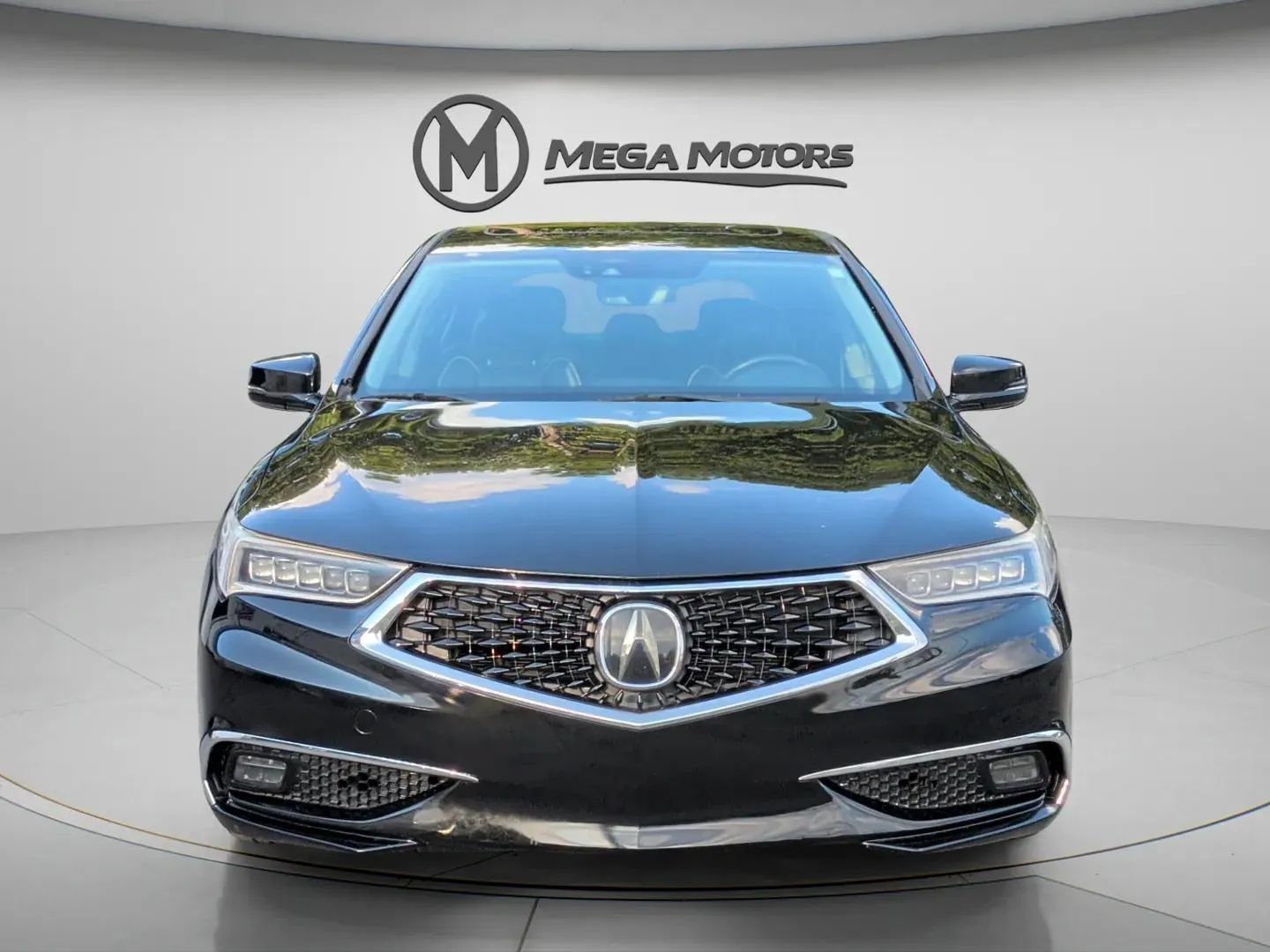 Used 2019 Acura TLX w/ Technology Package FWD image 12