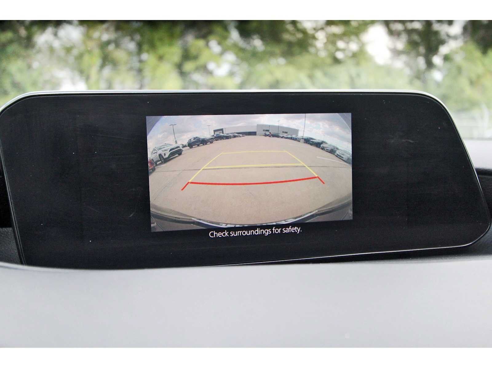 Used 2024 MAZDA MAZDA3 s FWD image 23