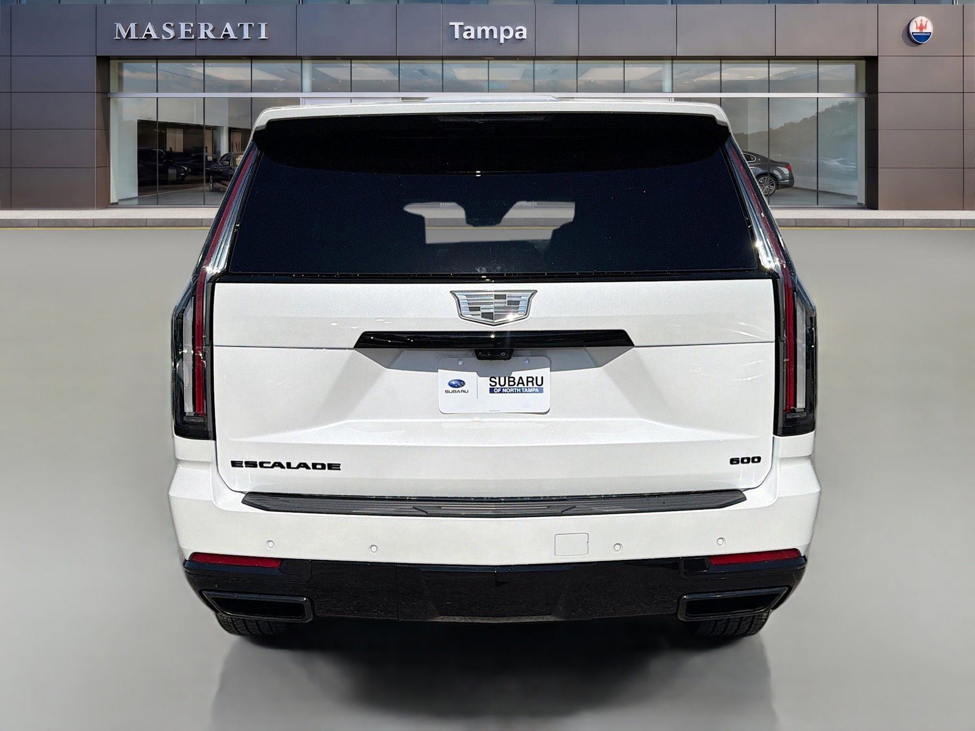 Used 2025 Cadillac Escalade Sport Platinum AWD/4WD image 4