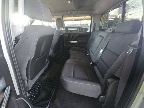 Used 2015 Chevrolet Silverado 1500 LT w/ Texas Edition, 1LT Trim RWD image 9