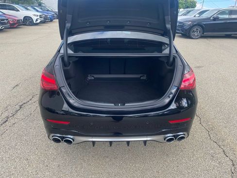 Certified 2023 Mercedes-Benz C 43 AMG 4MATIC Sedan image 23