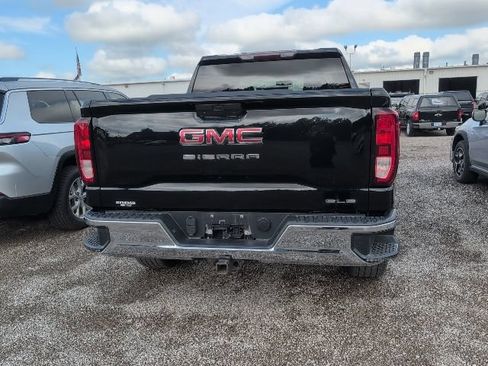 Used 2020 GMC Sierra 1500 SLE w/ SLE Value Package AWD/4WD image 5