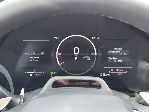 New 2026 Lexus TX 500h AWD image 15