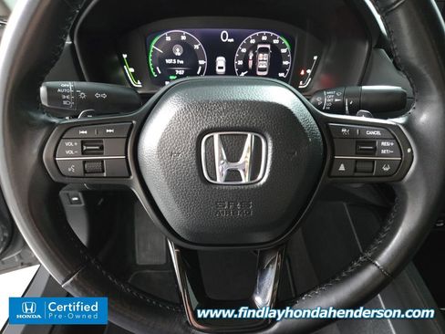 Certified 2024 Honda Accord EX-L image 25