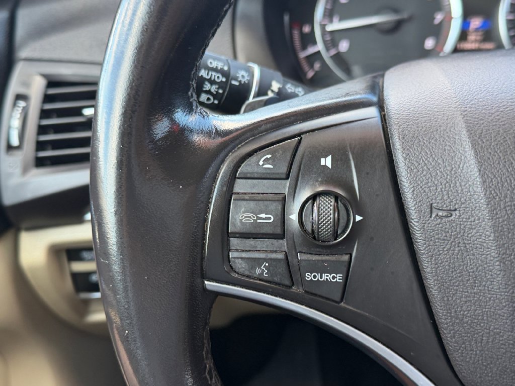Used 2017 Acura MDX SH-AWD image 27