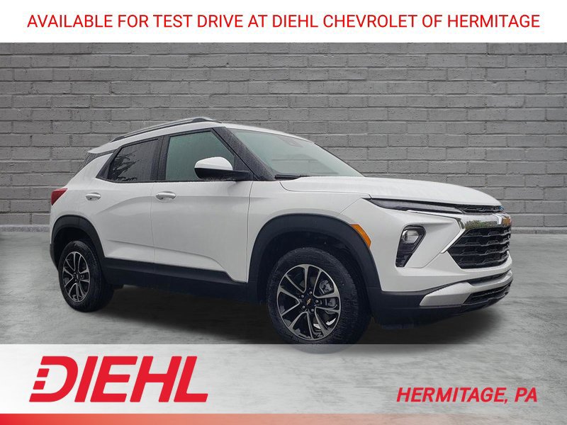 New 2026 Chevrolet TrailBlazer LT w/ Convenience Package AWD/4WD image 1