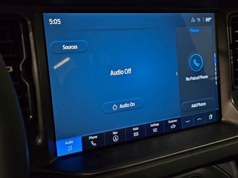 New 2025 Ford Bronco Badlands image 24