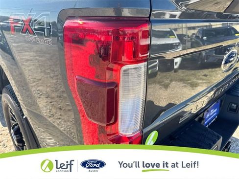 Used 2019 Ford F350 Lariat w/ Lariat Ultimate Package image 38