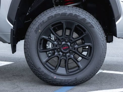 New 2026 Toyota Tundra Limited w/ TRD Off-Road Package AWD/4WD image 4