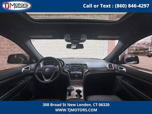 Used 2014 Jeep Grand Cherokee Limited image 15