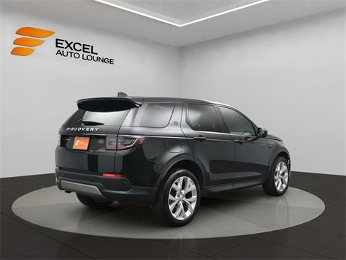 Used 2021 Land Rover Discovery Sport SE image 5