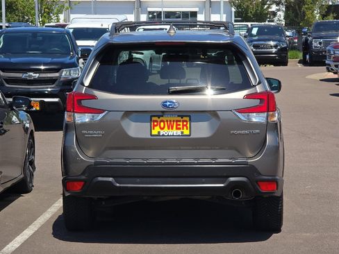 Used 2021 Subaru Forester Limited AWD/4WD image 5