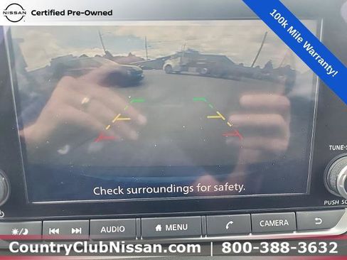 Certified 2023 Nissan Rogue S AWD/4WD image 16