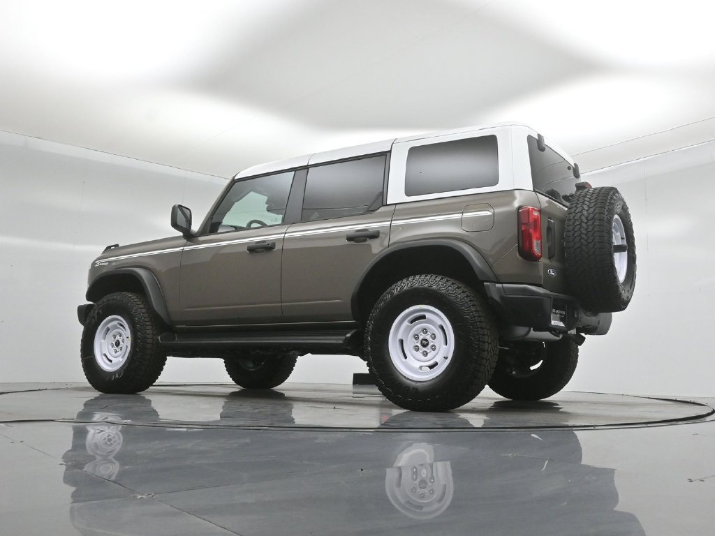 New 2026 Ford Bronco Heritage Edition AWD/4WD image 48