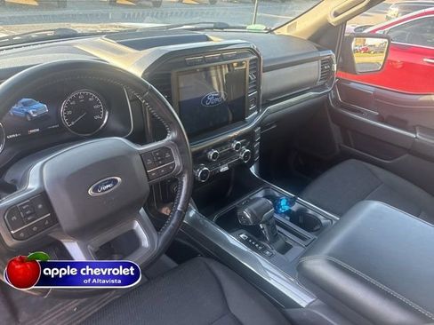 Used 2022 Ford F150 XLT w/ Equipment Group 302A High AWD/4WD image 5