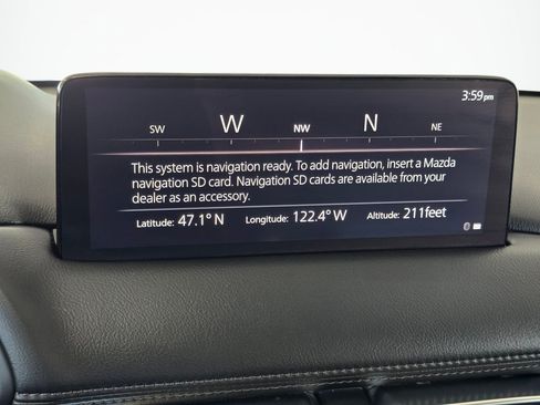 Used 2024 MAZDA CX-5 Carbon Edition AWD/4WD image 22