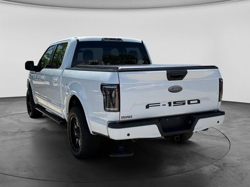Used 2016 Ford F150 XLT w/ Equipment Group 302A Luxury AWD/4WD image 7
