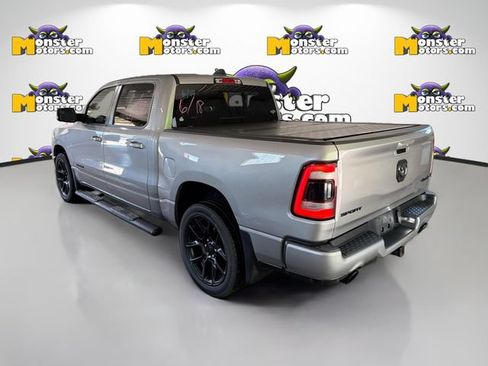 Used 2020 RAM 1500 Sport w/ Alpine Leather & Sound Group AWD/4WD image 6