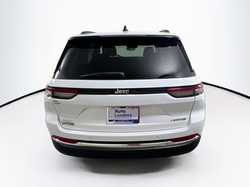 Used 2023 Jeep Grand Cherokee Limited AWD/4WD image 6