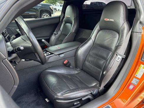 Used 2008 Chevrolet Corvette Z06 w/ Preferred Equipment Group RWD image 18