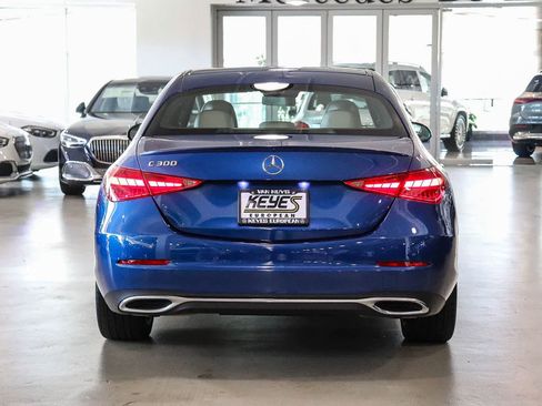 Certified 2024 Mercedes-Benz C 300 Sedan image 3