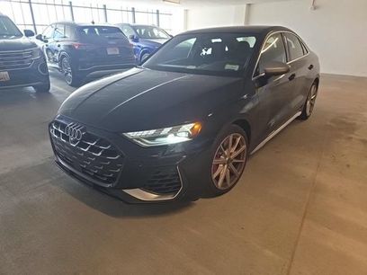 Used 2025 Audi S3 Premium Plus w/ Premium Plus Package