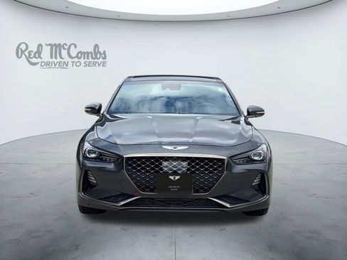 Used 2019 Genesis G70 3.3T Advanced w/ Sport Package image 8