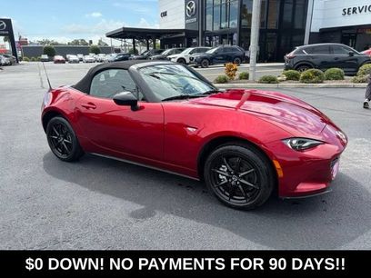 Used 2024 MAZDA MX-5 Miata Sport