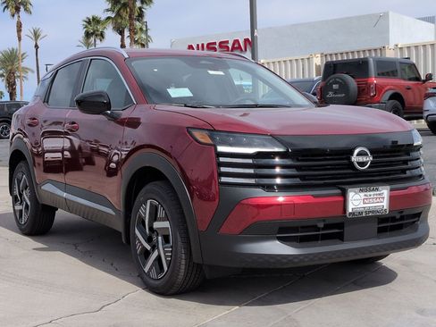 New 2026 Nissan Kicks SV FWD image 6