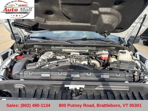 Used 2024 GMC Sierra 2500 Denali Ultimate AWD/4WD image 24