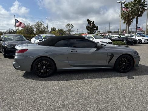 Used 2023 BMW M8 Competition w/ M Carbon Exterior Package image 2