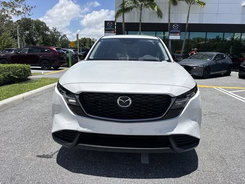 New 2026 MAZDA CX-5 Select AWD/4WD image 29