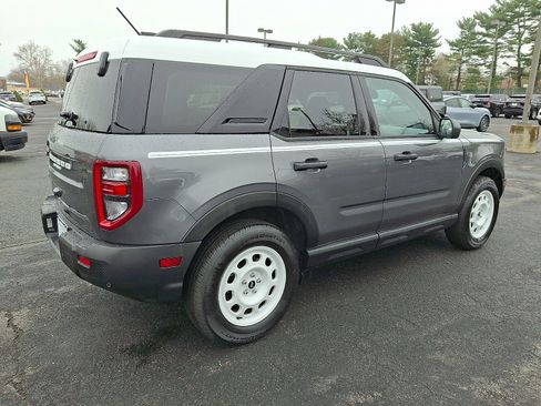 Used 2025 Ford Bronco Sport Heritage w/ Convenience Package AWD/4WD image 6