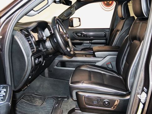 Used 2024 RAM 1500 Limited w/ Body Color Bumper Group AWD/4WD image 39