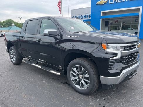 New 2026 Chevrolet Silverado 1500 LT AWD/4WD image 8
